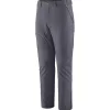 Pantalon de rando Patagonia M's Terravia Trail Pants Regular Forge Grey