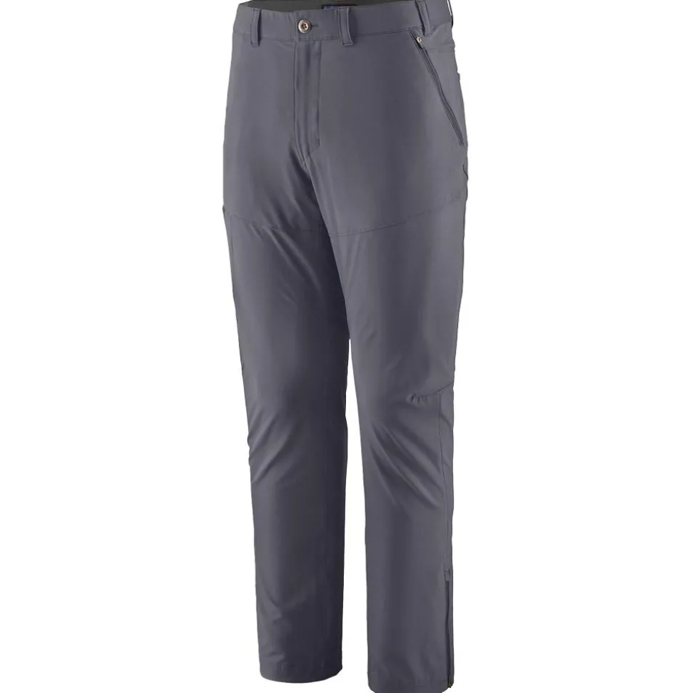 Pantalon de rando Patagonia M's Terravia Trail Pants Regular Forge Grey