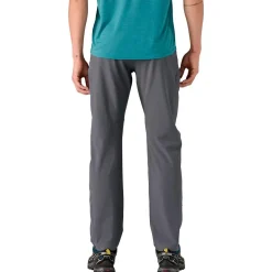 Pantalon de rando Patagonia M's Terravia Trail Pants Regular Forge Grey