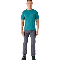 Pantalon de rando Patagonia M's Terravia Trail Pants Regular Forge Grey