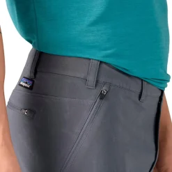 Pantalon de rando Patagonia M's Terravia Trail Pants Regular Forge Grey