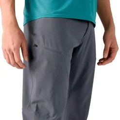 Pantalon de rando Patagonia M's Terravia Trail Pants Regular Forge Grey