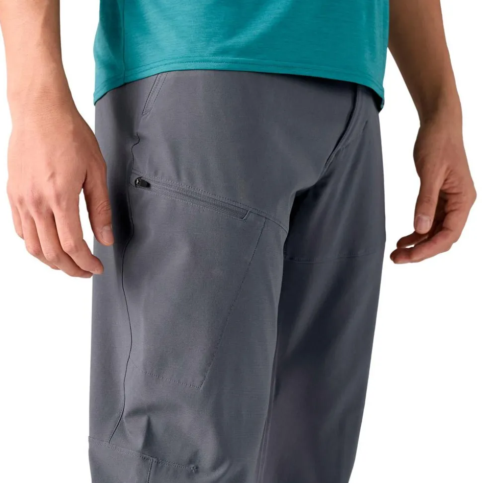 Pantalon de rando Patagonia M's Terravia Trail Pants Regular Forge Grey