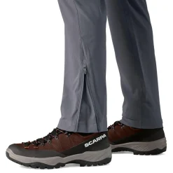 Pantalon de rando Patagonia M's Terravia Trail Pants Regular Forge Grey
