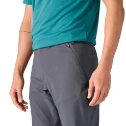 Pantalon de rando Patagonia M's Terravia Trail Pants Regular Forge Grey