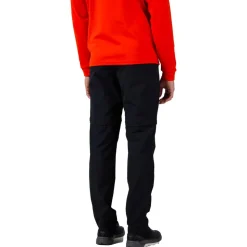 Pantalon de rando Rossignol Lycian Zip Off Pant Black