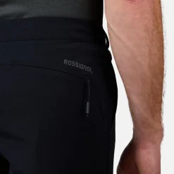 Pantalon de rando Rossignol Lycian Zip Off Pant Black