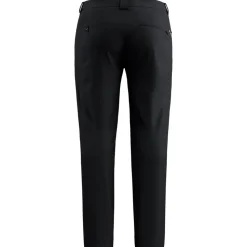 Pantalon de rando Salewa Puez Talveno Durastretch Pant Black Out
