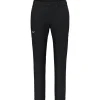 Pantalon de rando Salewa Puez Talvena Durastretch 2 en 1 Pant W Black Out