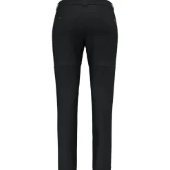 Pantalon de rando Salewa Puez Talvena Durastretch 2 en 1 Pant W Black Out