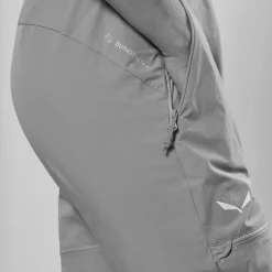 Pantalon de rando Salewa Puez Talvena Durastretch 2 en 1 Pant W Black Out