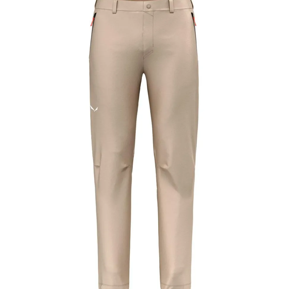 Pantalon de rando Salewa Puez Talveno Durastretch Pant Quicksand