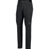 Pantalon de rando Scott Pants M's Explorair Light Black