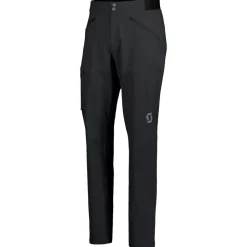 Pantalon de rando Scott Pants M's Explorair Light Black
