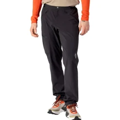 Pantalon de rando Scott Pants M's Explorair Light Black