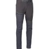 Pantalon de rando Ternua Vaxlar Pant M Whales Grey Black