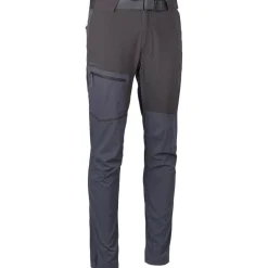 Pantalon de rando Ternua Vaxlar Pant M Whales Grey Black