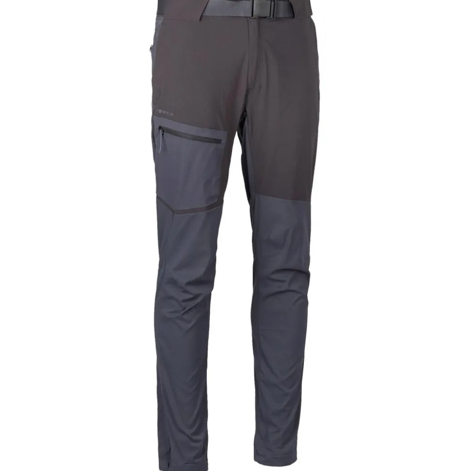 Pantalon de rando Ternua Vaxlar Pant M Whales Grey Black
