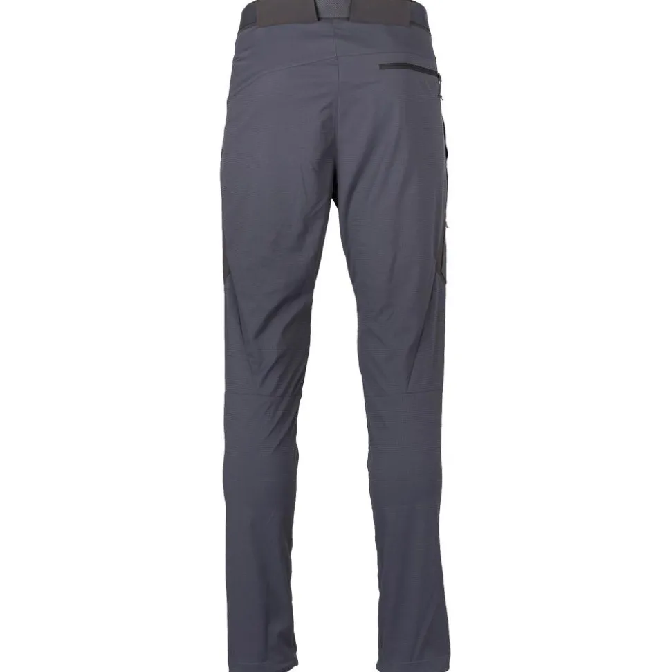 Pantalon de rando Ternua Vaxlar Pant M Whales Grey Black