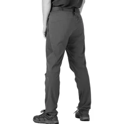 Pantalon de rando Ternua Vaxlar Pant M Whales Grey Black