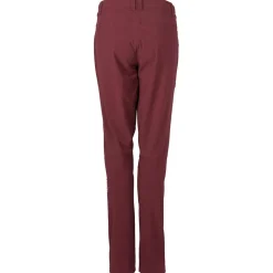 Pantalon de rando Ternua Rotar Pant W Bordeaux