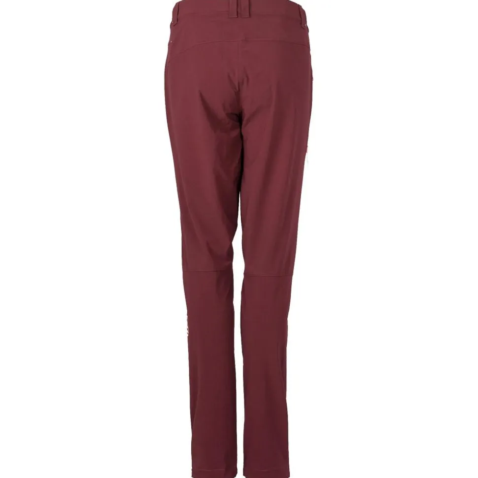 Pantalon de rando Ternua Rotar Pant W Bordeaux