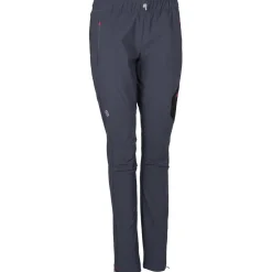 Pantalon de rando Ternua Kusofit Pt W Whales Grey Orchid