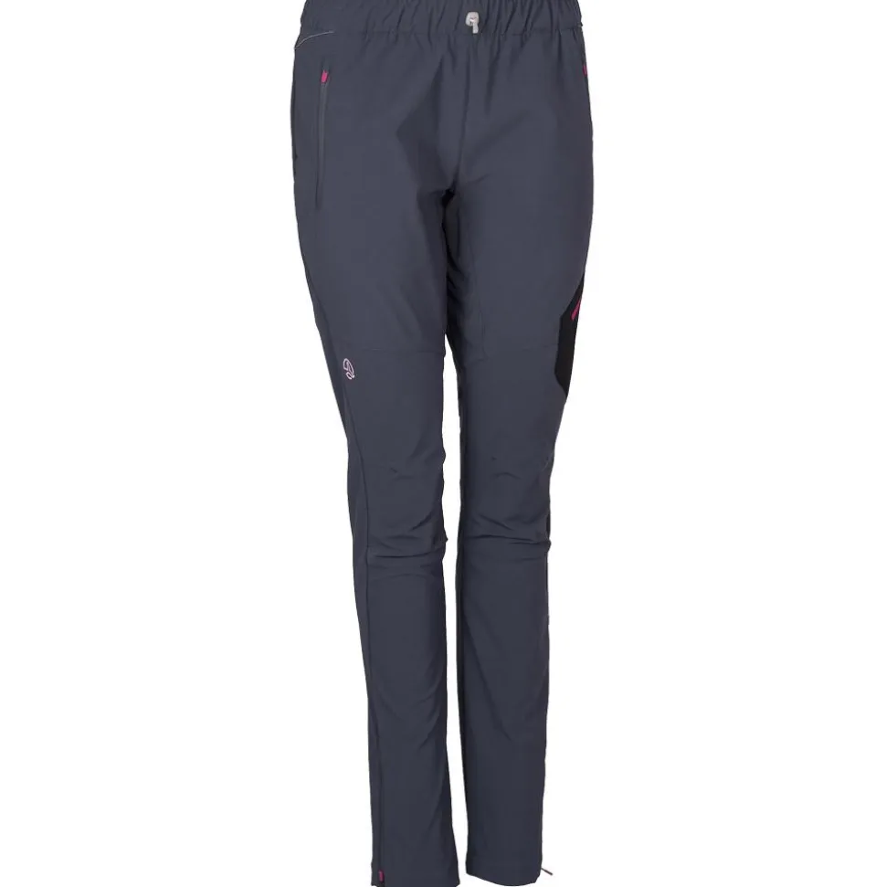 Pantalon de rando Ternua Kusofit Pt W Whales Grey Orchid