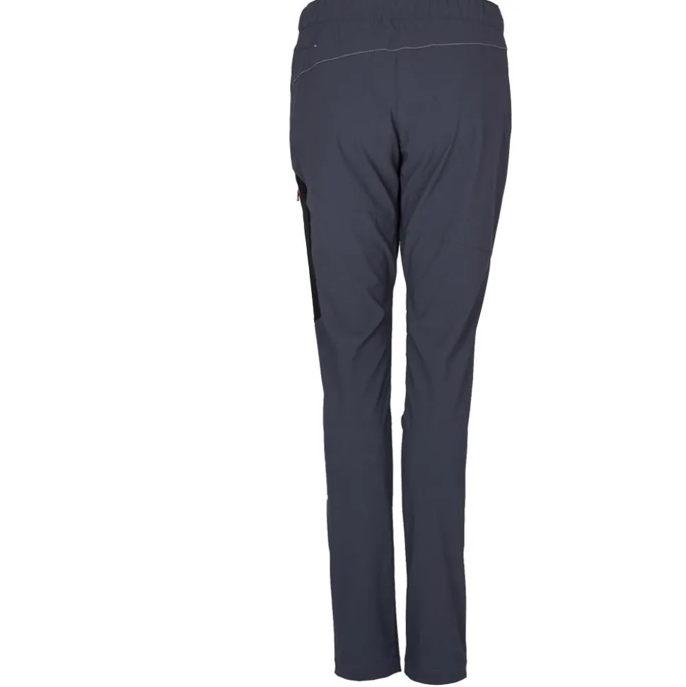 Pantalon de rando Ternua Kusofit Pt W Whales Grey Orchid