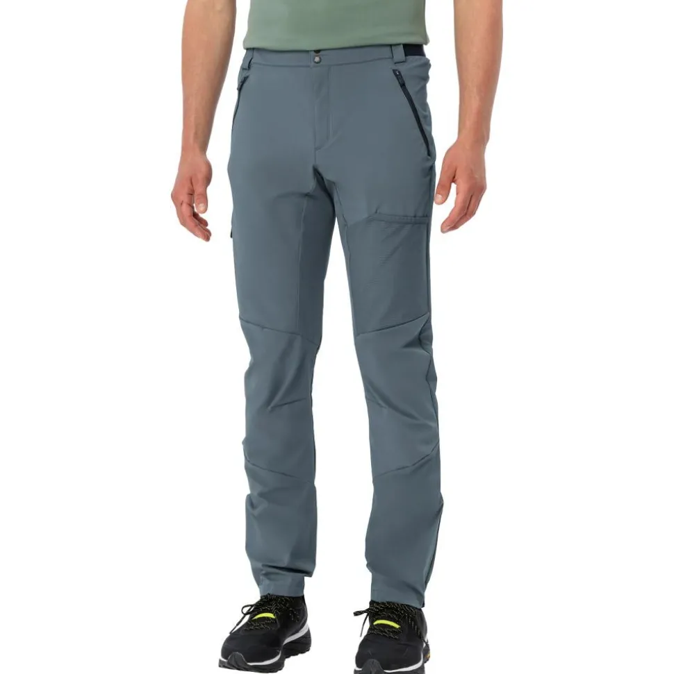 Pantalon de rando Vaude Men's Scopi Pants III Heron