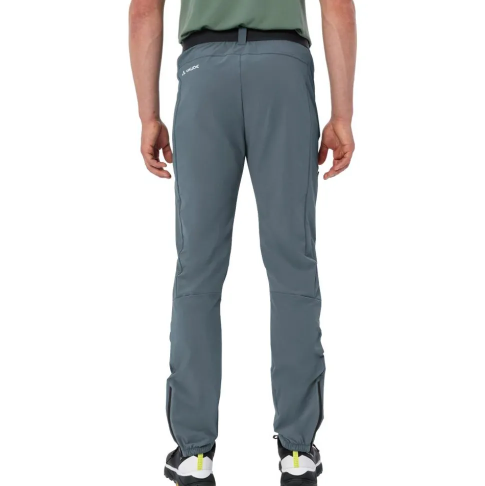 Pantalon de rando Vaude Men's Scopi Pants III Heron
