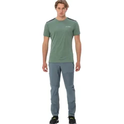 Pantalon de rando Vaude Men's Scopi Pants III Heron