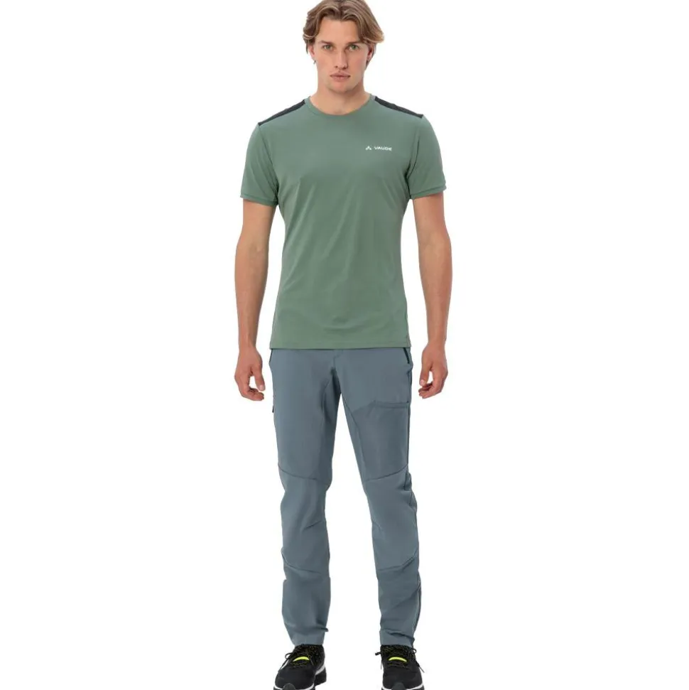 Pantalon de rando Vaude Men's Scopi Pants III Heron