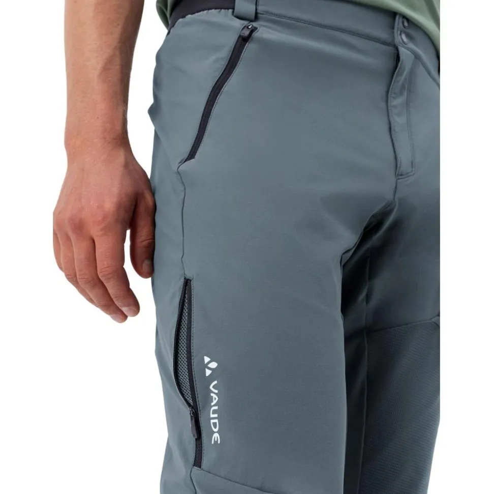 Pantalon de rando Vaude Men's Scopi Pants III Heron