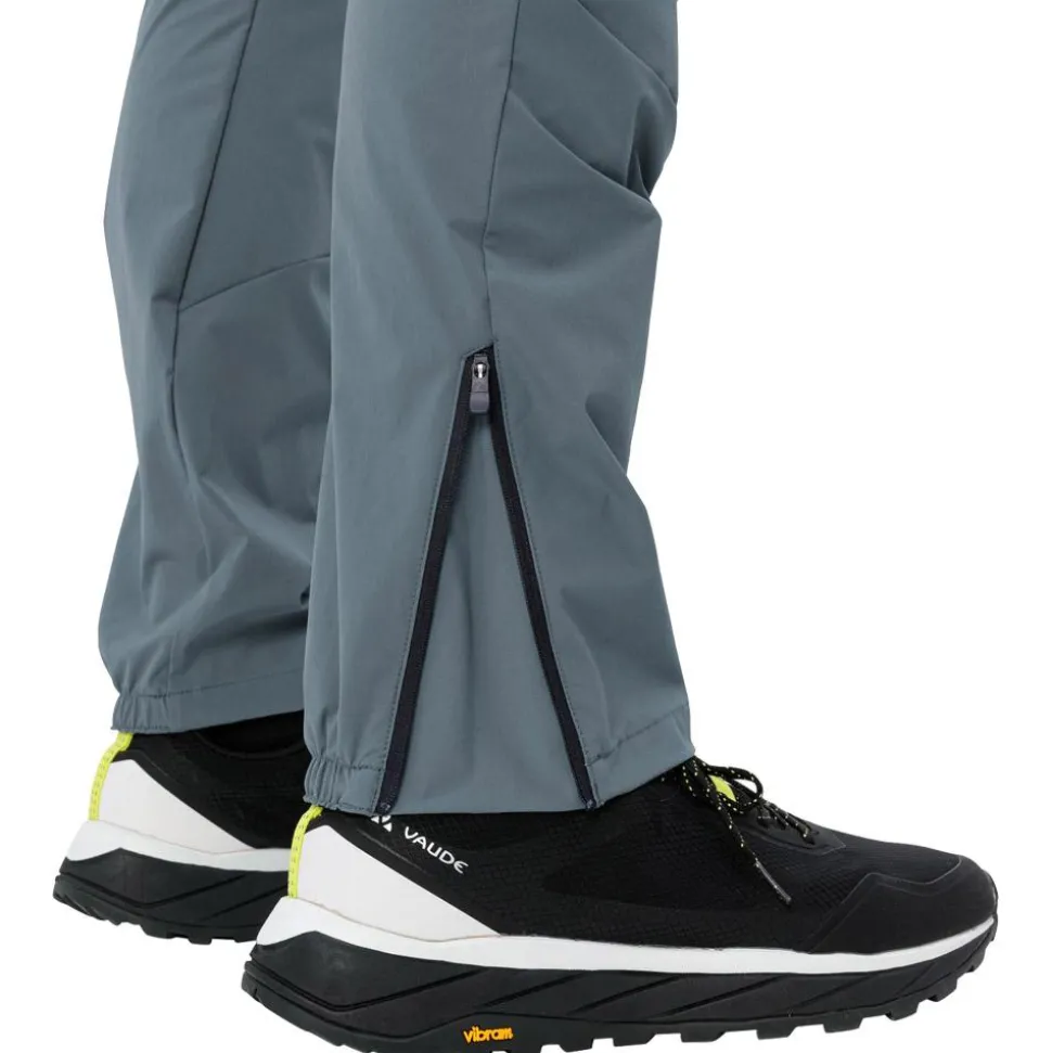 Pantalon de rando Vaude Men's Scopi Pants III Heron