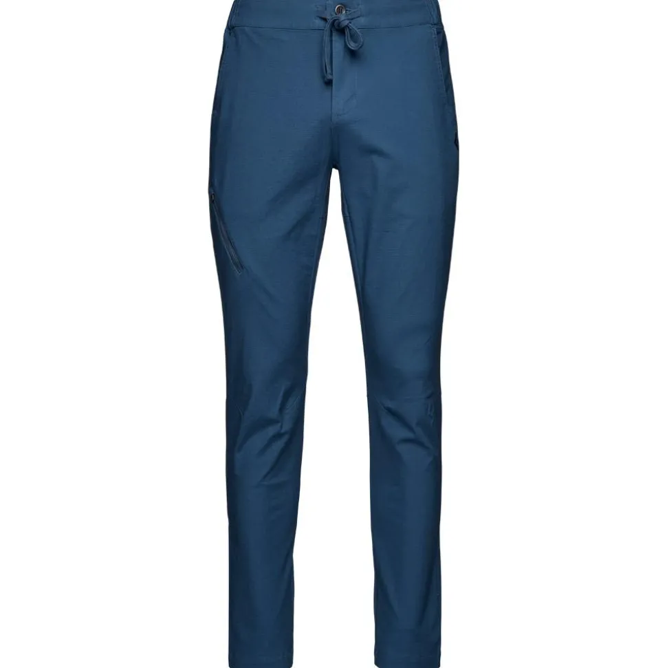 Pantalon d’escalade Black Diamond M Rocklock Climb Pants Indigo