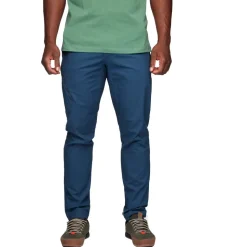 Pantalon d’escalade Black Diamond M Rocklock Climb Pants Indigo