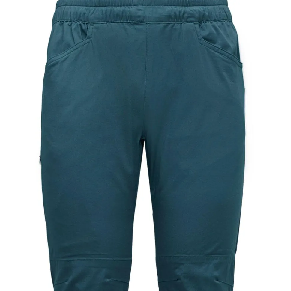 Pantalon d’escalade Black Diamond M Notion Pant Creek Blue