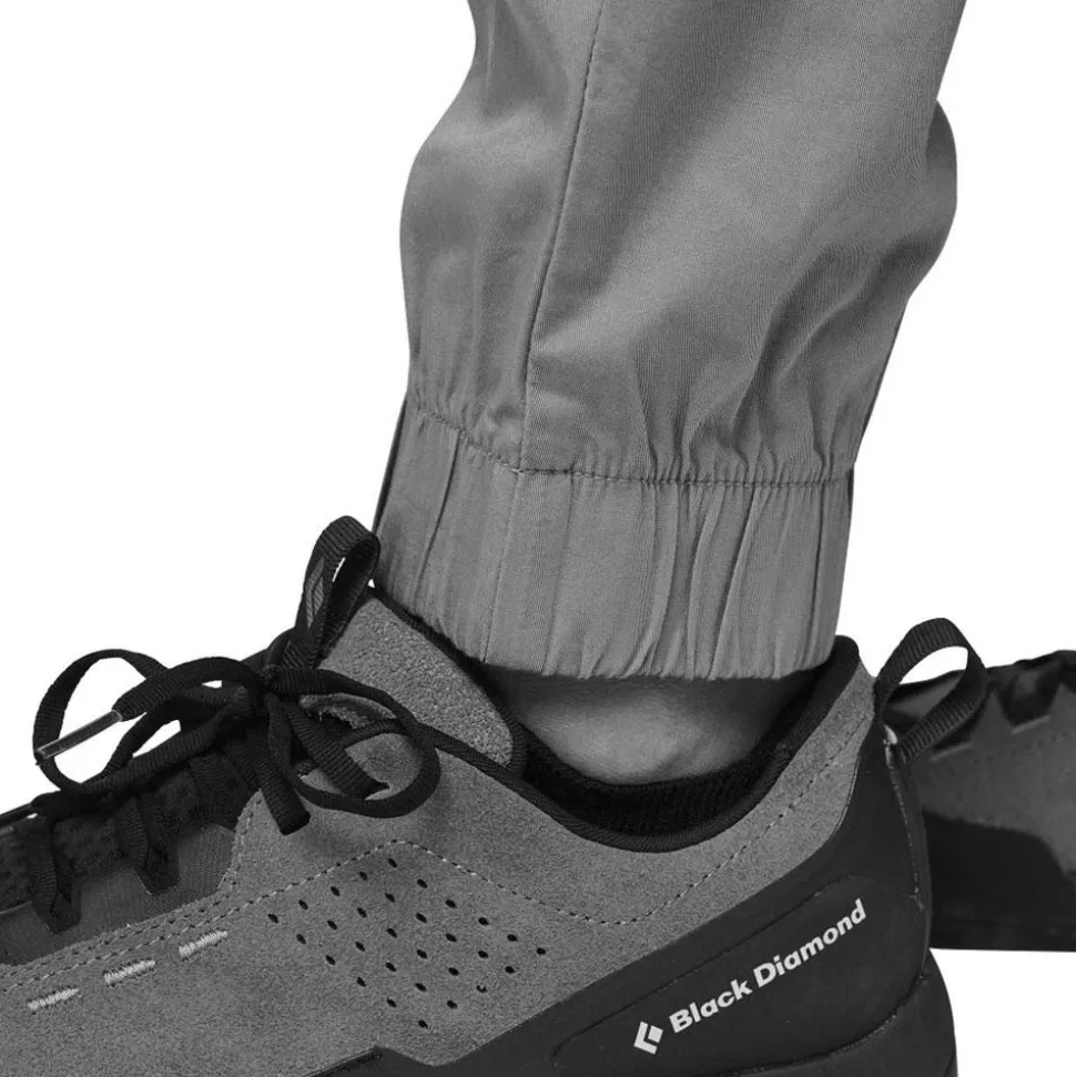 Pantalon d’escalade Black Diamond M Notion Pant Creek Blue