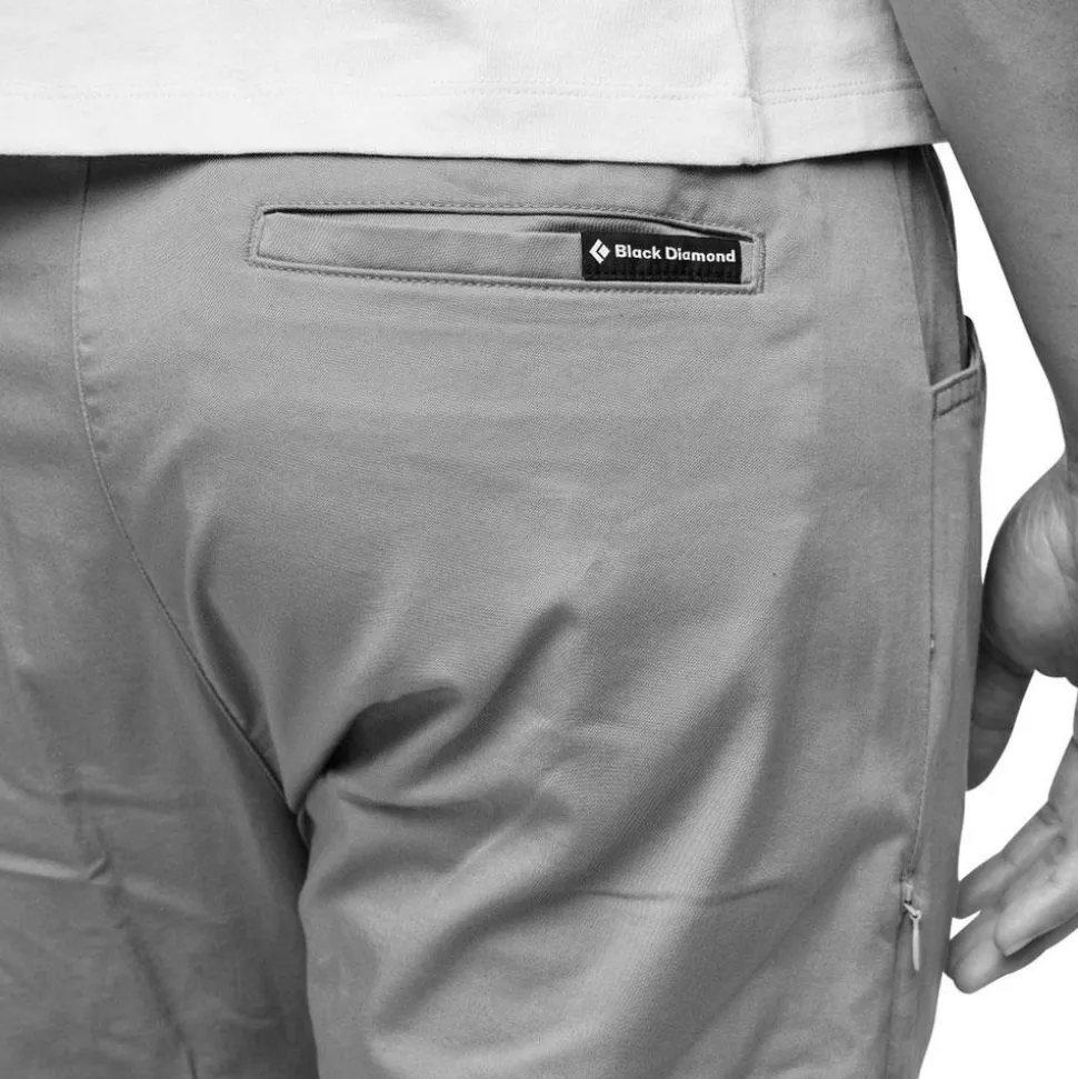 Pantalon d’escalade Black Diamond M Notion Pant Creek Blue