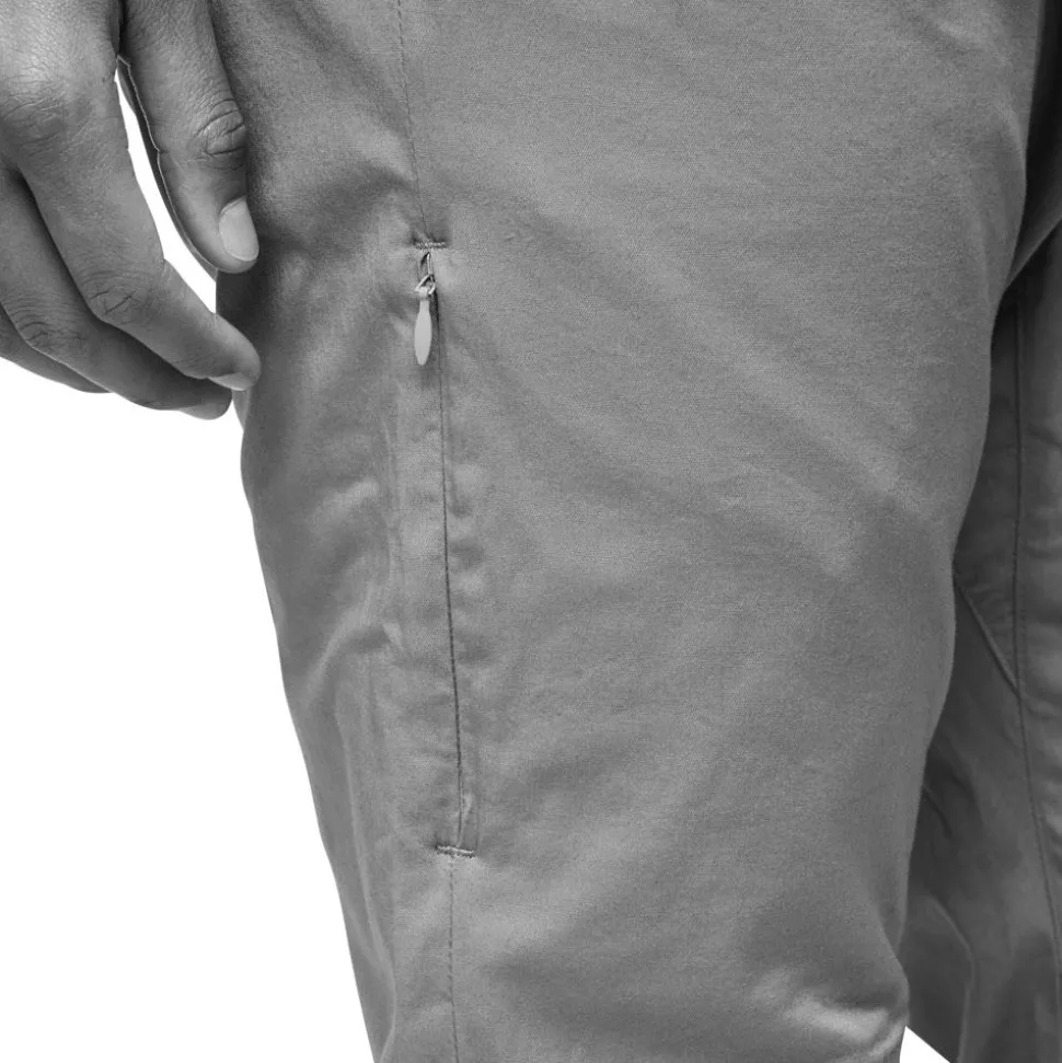 Pantalon d’escalade Black Diamond M Notion Pant Creek Blue