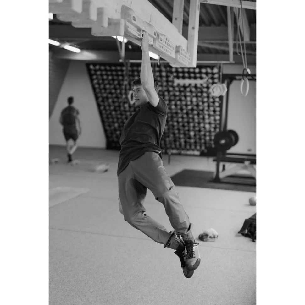 Pantalon d’escalade Black Diamond M Notion Pant Creek Blue