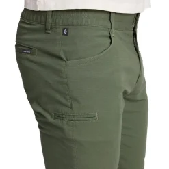 Pantalon d’escalade Black Diamond M Rocklock Pants Tundra