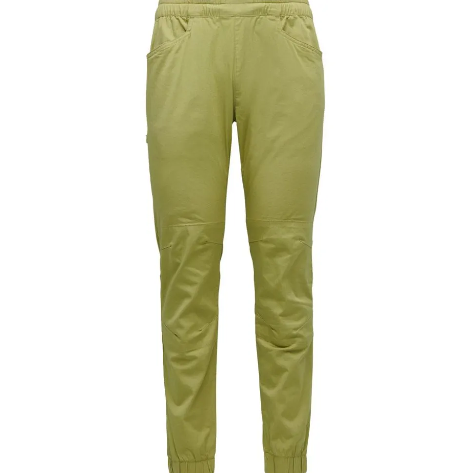 Pantalon d’escalade Black Diamond M Notion Pant Cedarwood Green