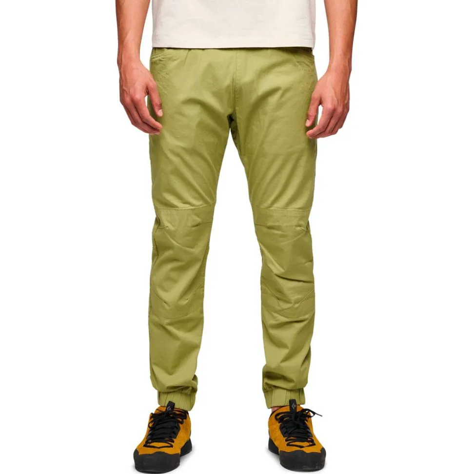 Pantalon d’escalade Black Diamond M Notion Pant Cedarwood Green