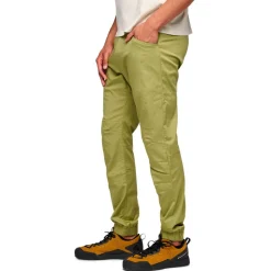 Pantalon d’escalade Black Diamond M Notion Pant Cedarwood Green