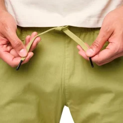 Pantalon d’escalade Black Diamond M Notion Pant Cedarwood Green