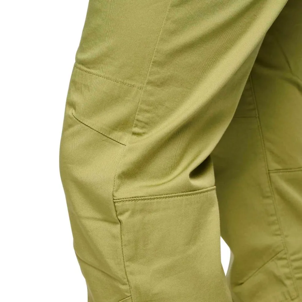 Pantalon d’escalade Black Diamond M Notion Pant Cedarwood Green