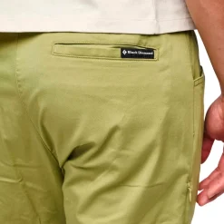 Pantalon d’escalade Black Diamond M Notion Pant Cedarwood Green