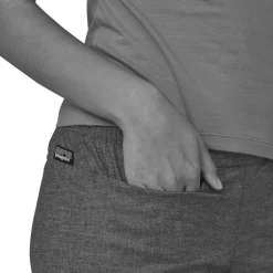 Pantalon d’escalade Patagonia W Hampi Rock Cliffs and Waves Herring Grey